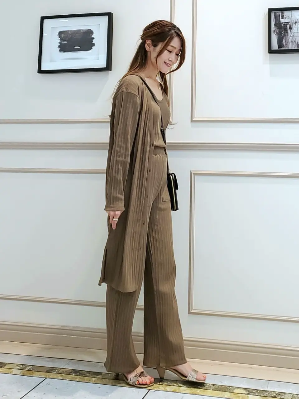 23区 濱地 コーディネート画像