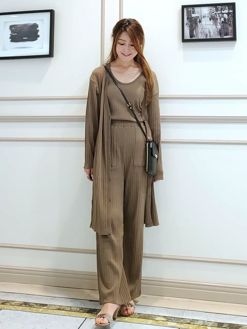 23区 濱地 コーディネート画像