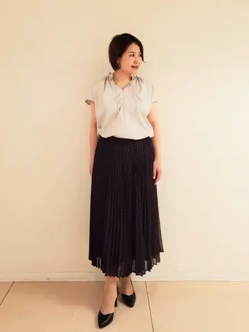 23区 堤 コーディネート画像