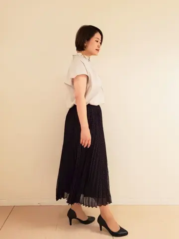 23区 堤 コーディネート画像