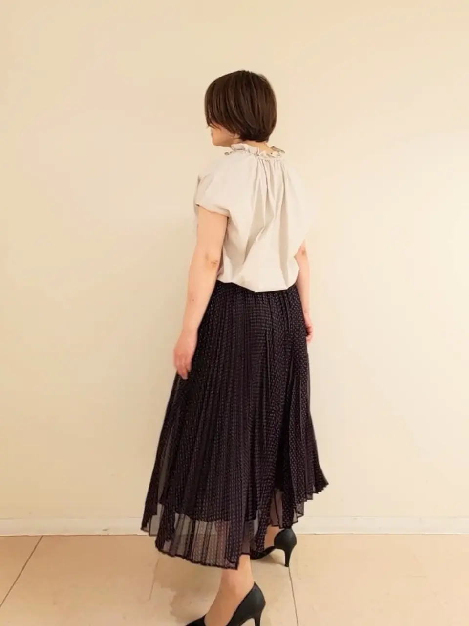 23区 堤 コーディネート画像