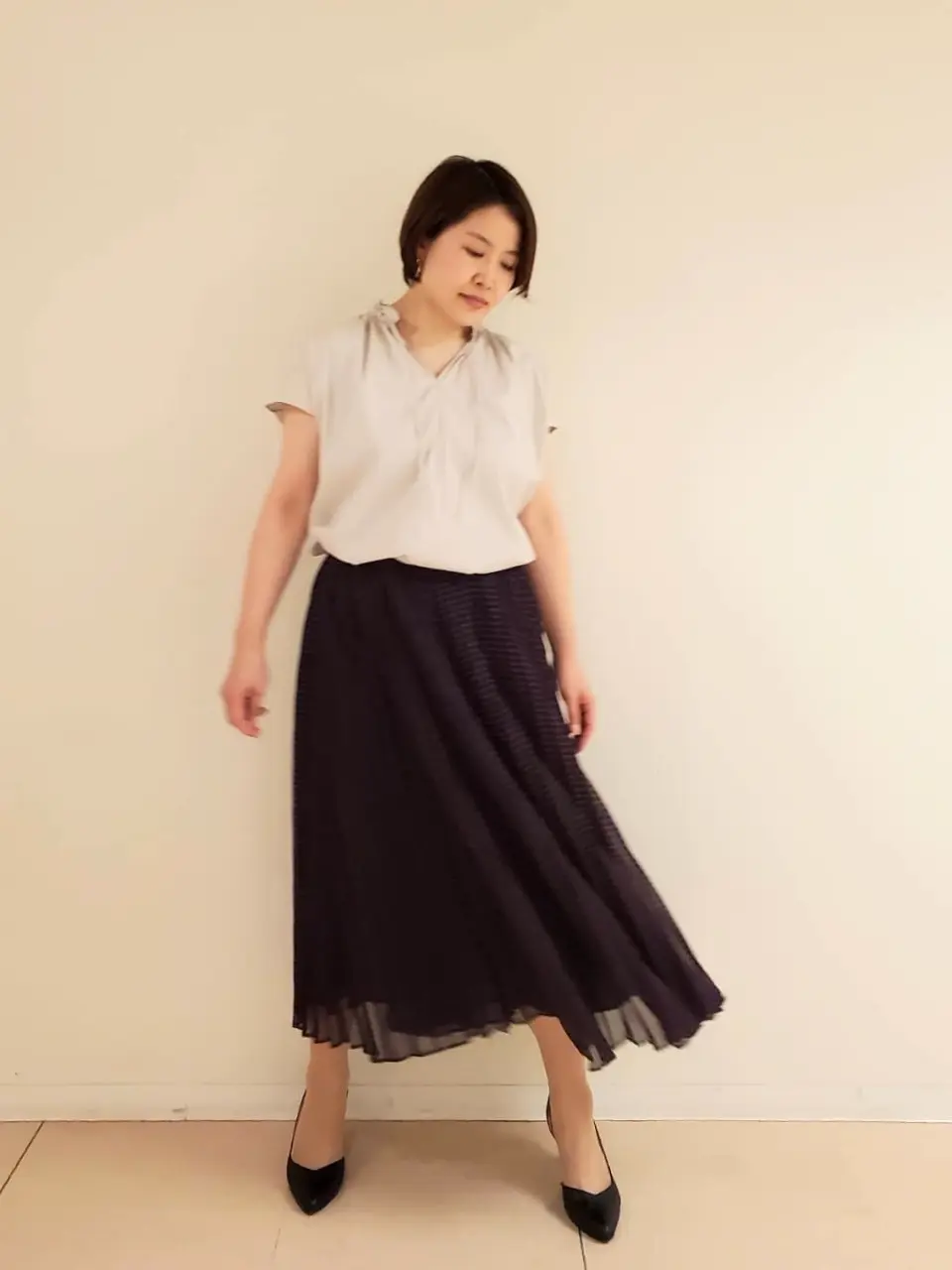 23区 堤 コーディネート画像