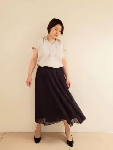 23区 堤 コーディネート画像