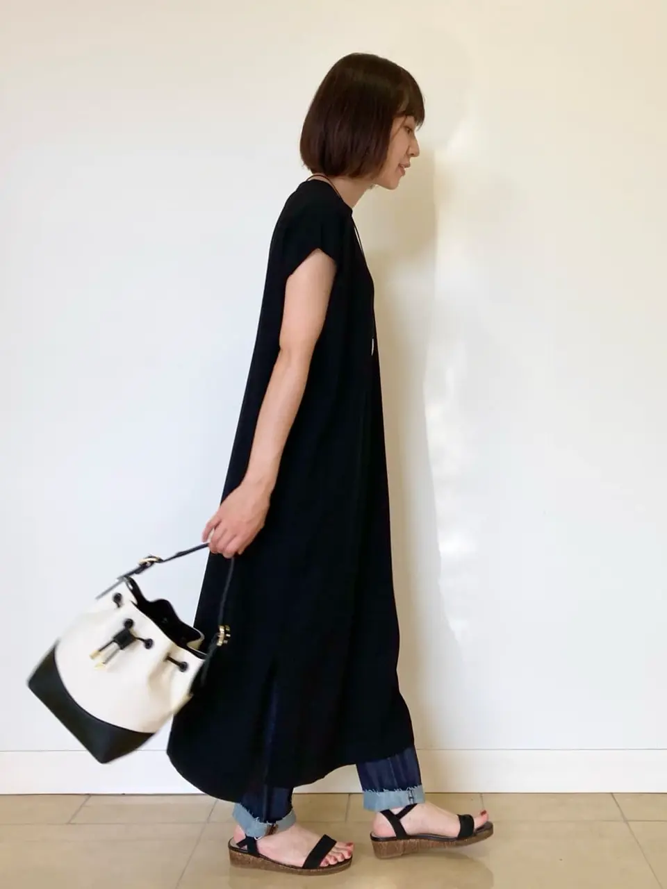 23区 西野 コーディネート画像