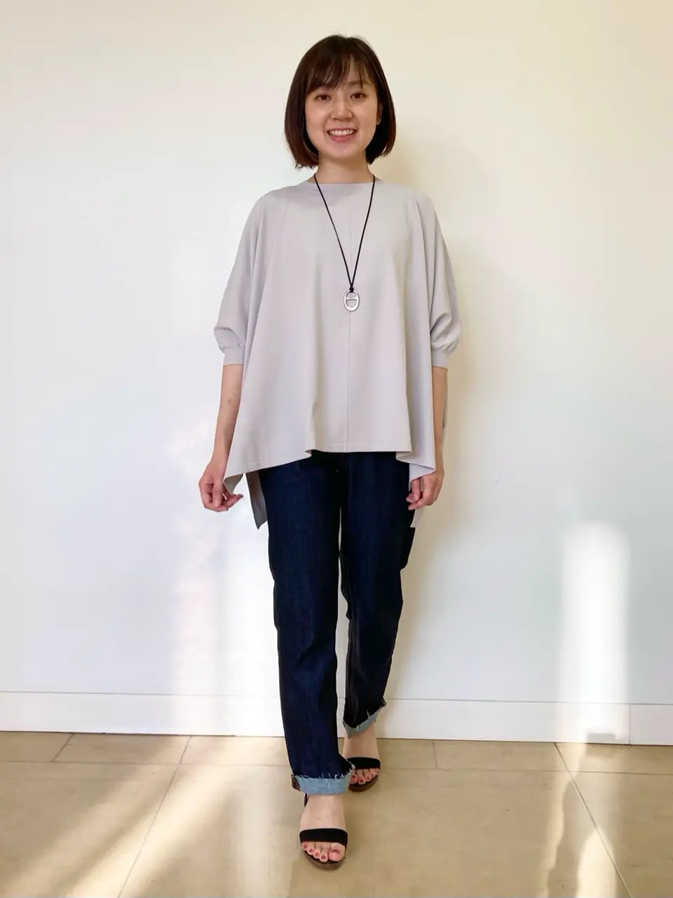 23区 西野 コーディネート画像