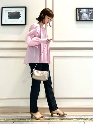 23区 岡田 コーディネート画像