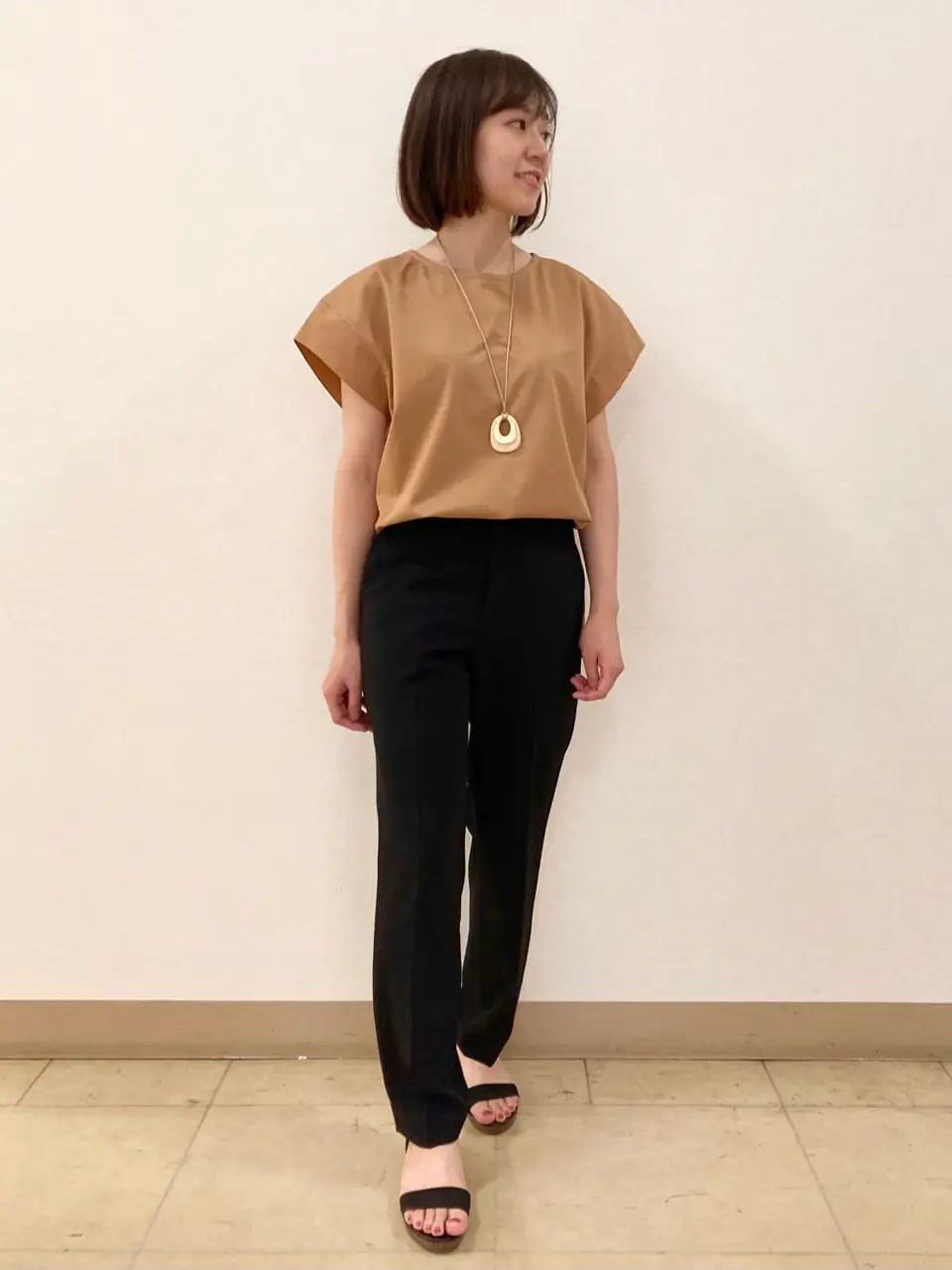 23区 西野 コーディネート画像