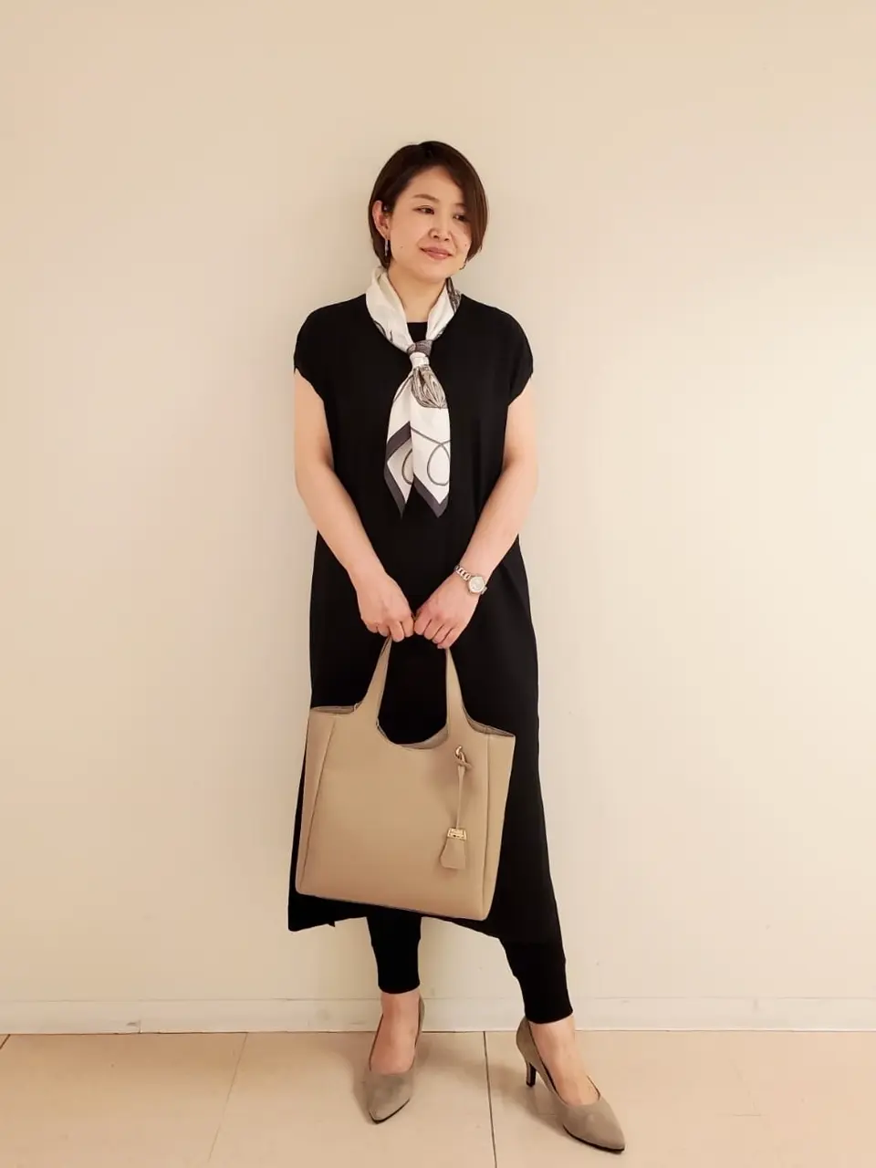 23区 堤 コーディネート画像