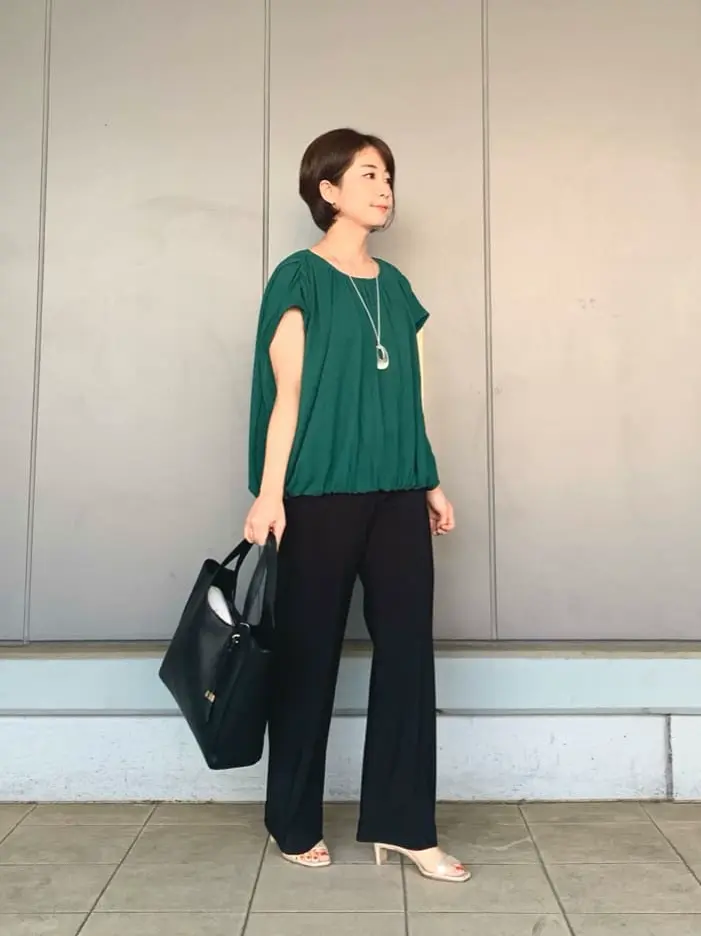  望月 コーディネート画像