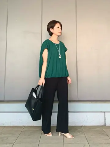 23区 望月 コーディネート画像