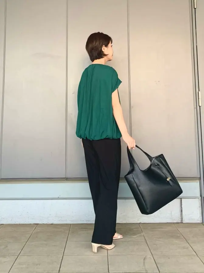 23区 望月 コーディネート画像