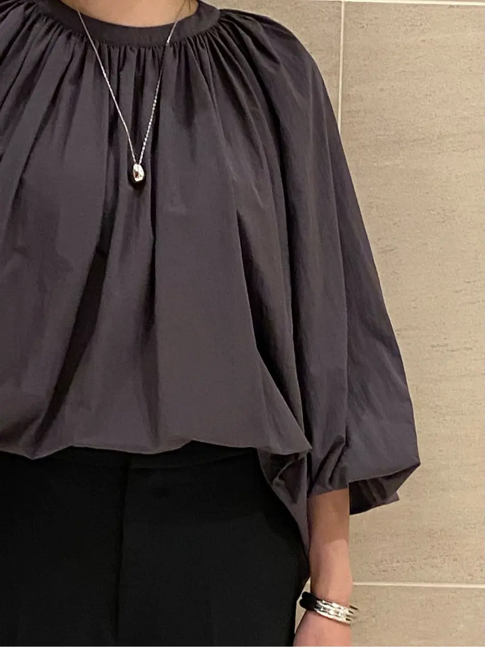 23区 スタッフy コーディネート画像