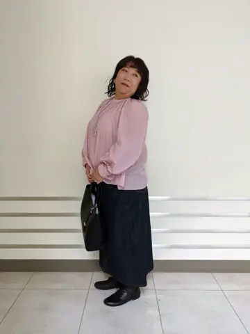 23区 武田 コーディネート画像