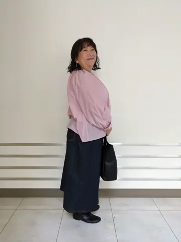 23区 武田 コーディネート画像