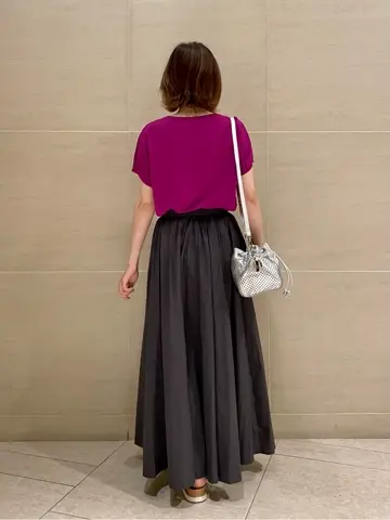 23区 スタッフy コーディネート画像