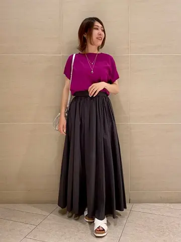 23区 スタッフy コーディネート画像