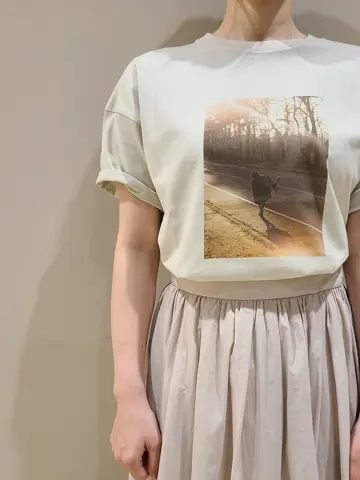 23区 スタッフ. コーディネート画像