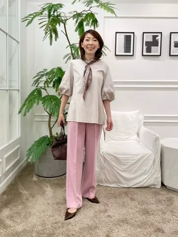 23区 権藤 コーディネート画像