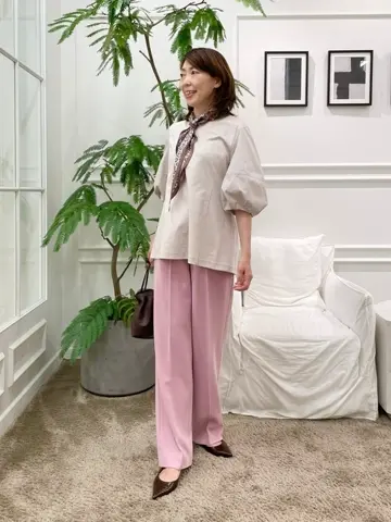 23区 権藤 コーディネート画像