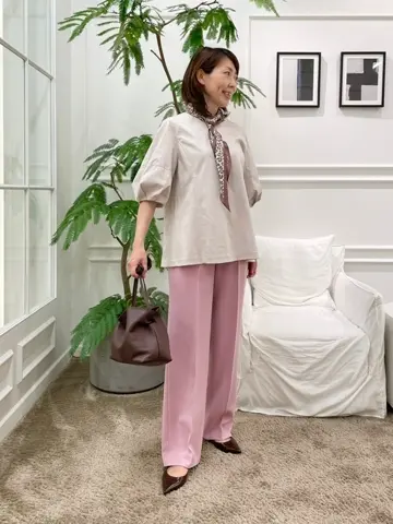 23区 権藤 コーディネート画像