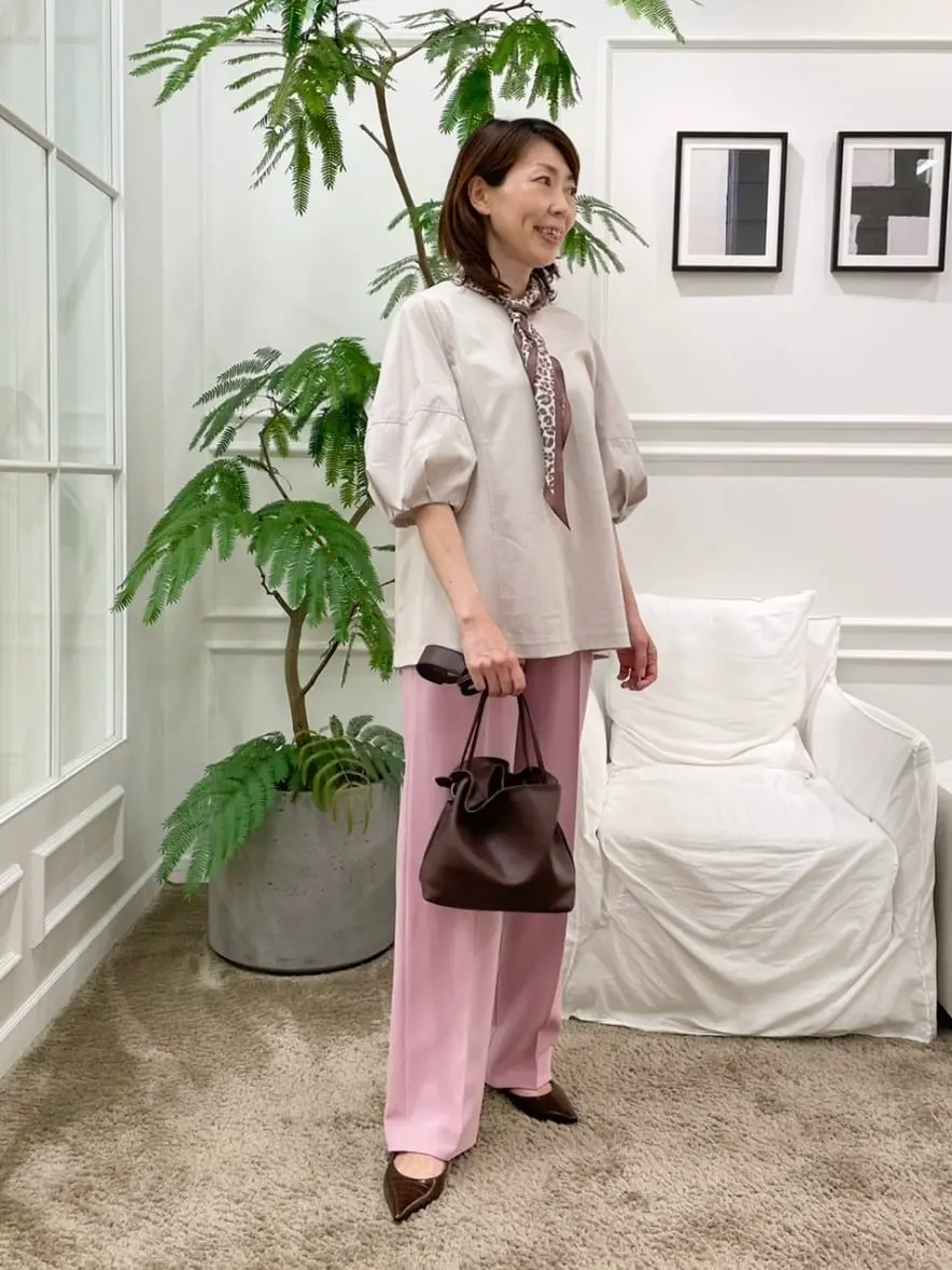 23区 権藤 コーディネート画像