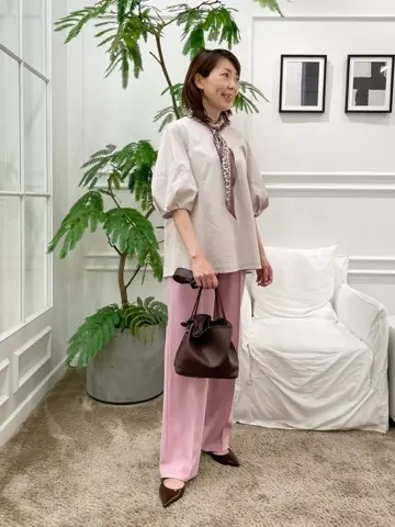 23区 権藤 コーディネート画像