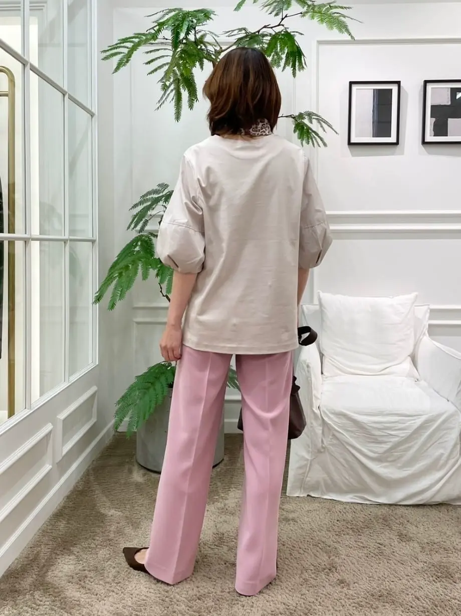 23区 権藤 コーディネート画像