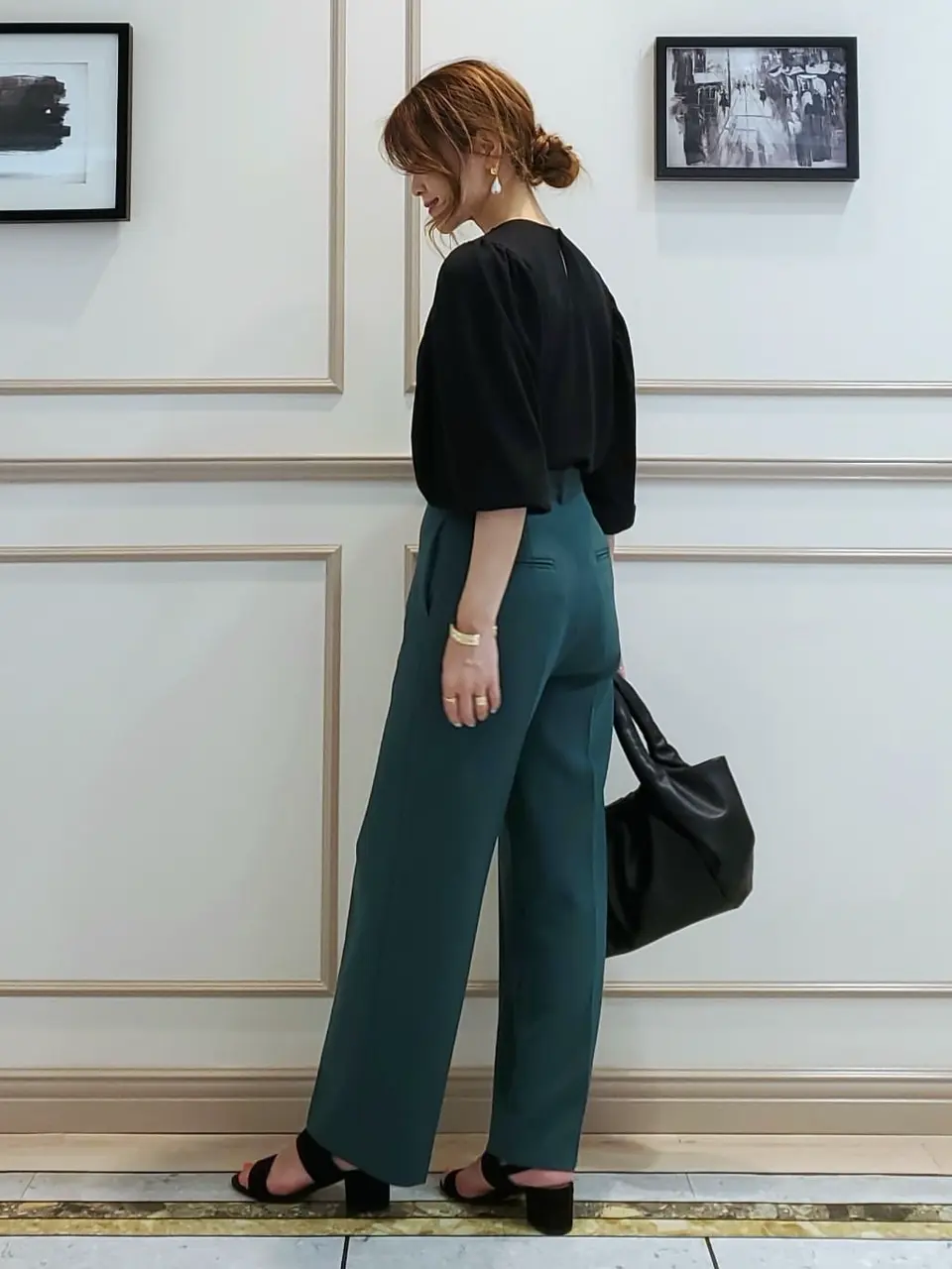 23区 濱地 コーディネート画像