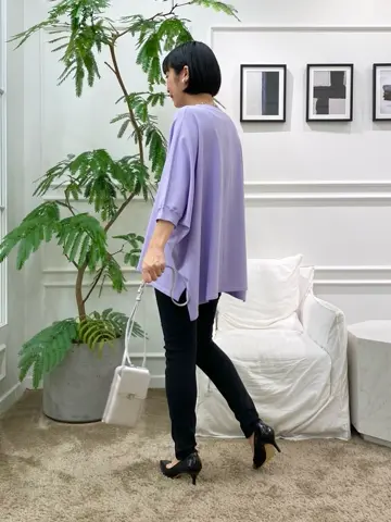 23区 岡本 コーディネート画像