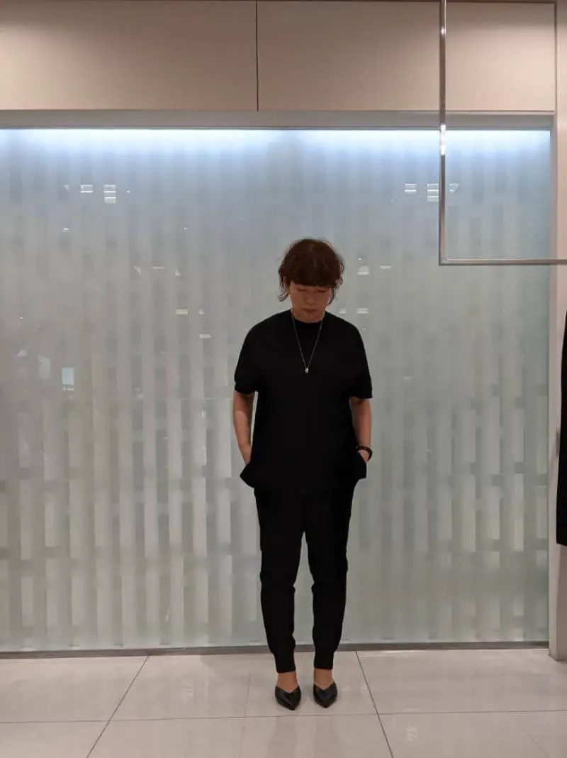  よこぜき コーディネート画像