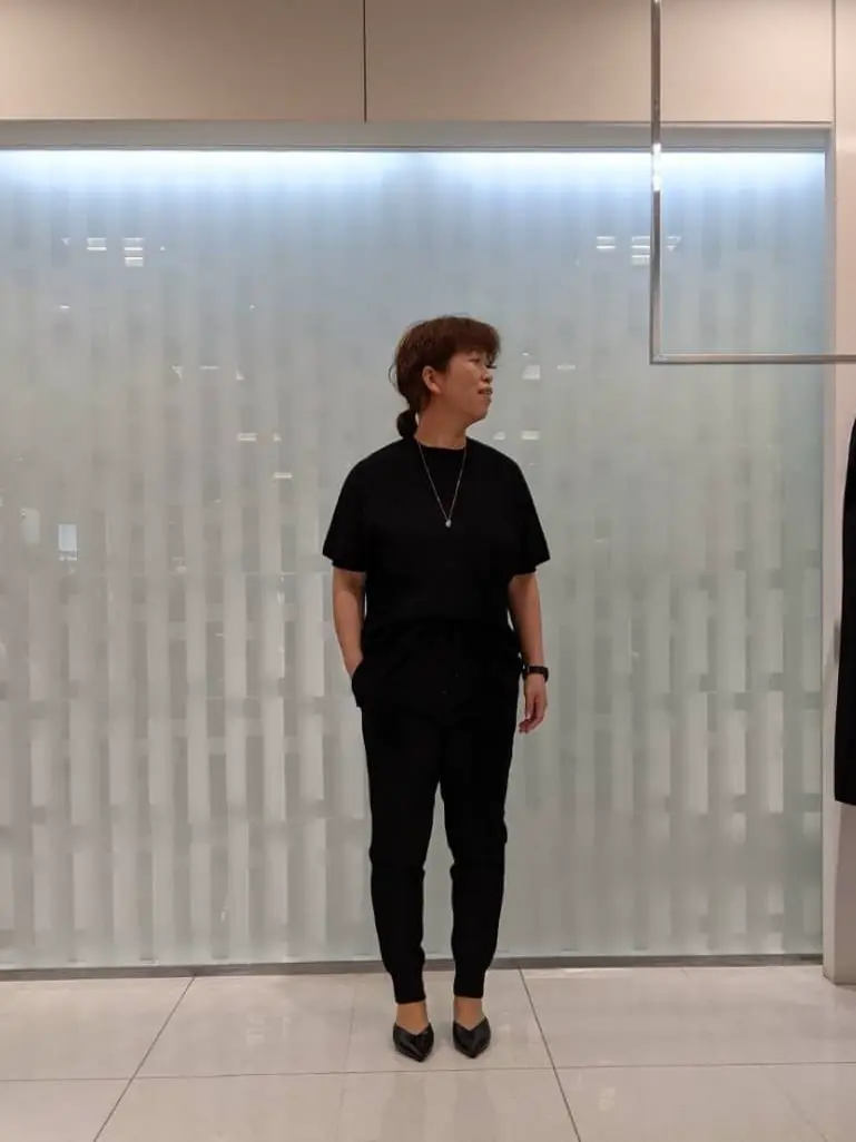 23区 よこぜき コーディネート画像