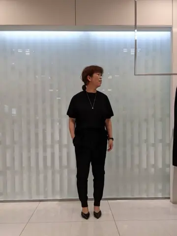 23区 よこぜき コーディネート画像