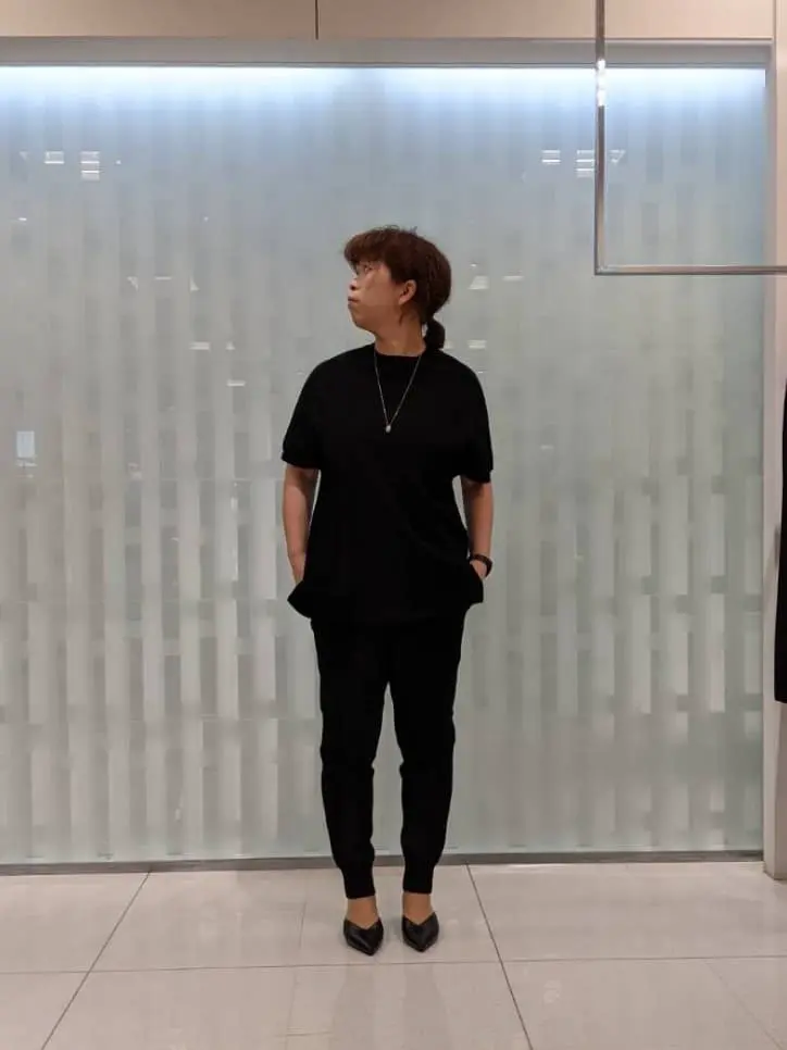 23区 よこぜき コーディネート画像