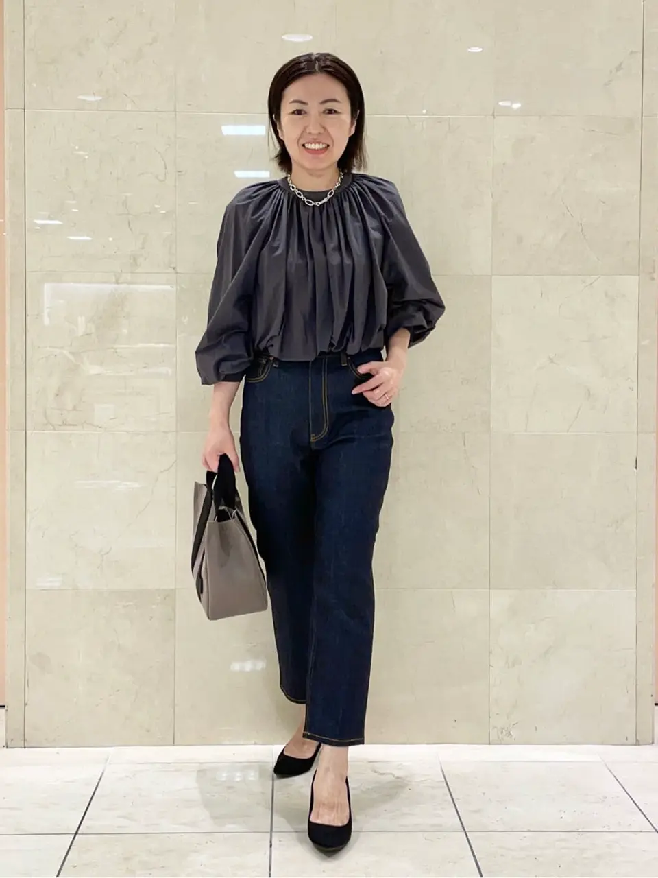 23区 野村 コーディネート画像