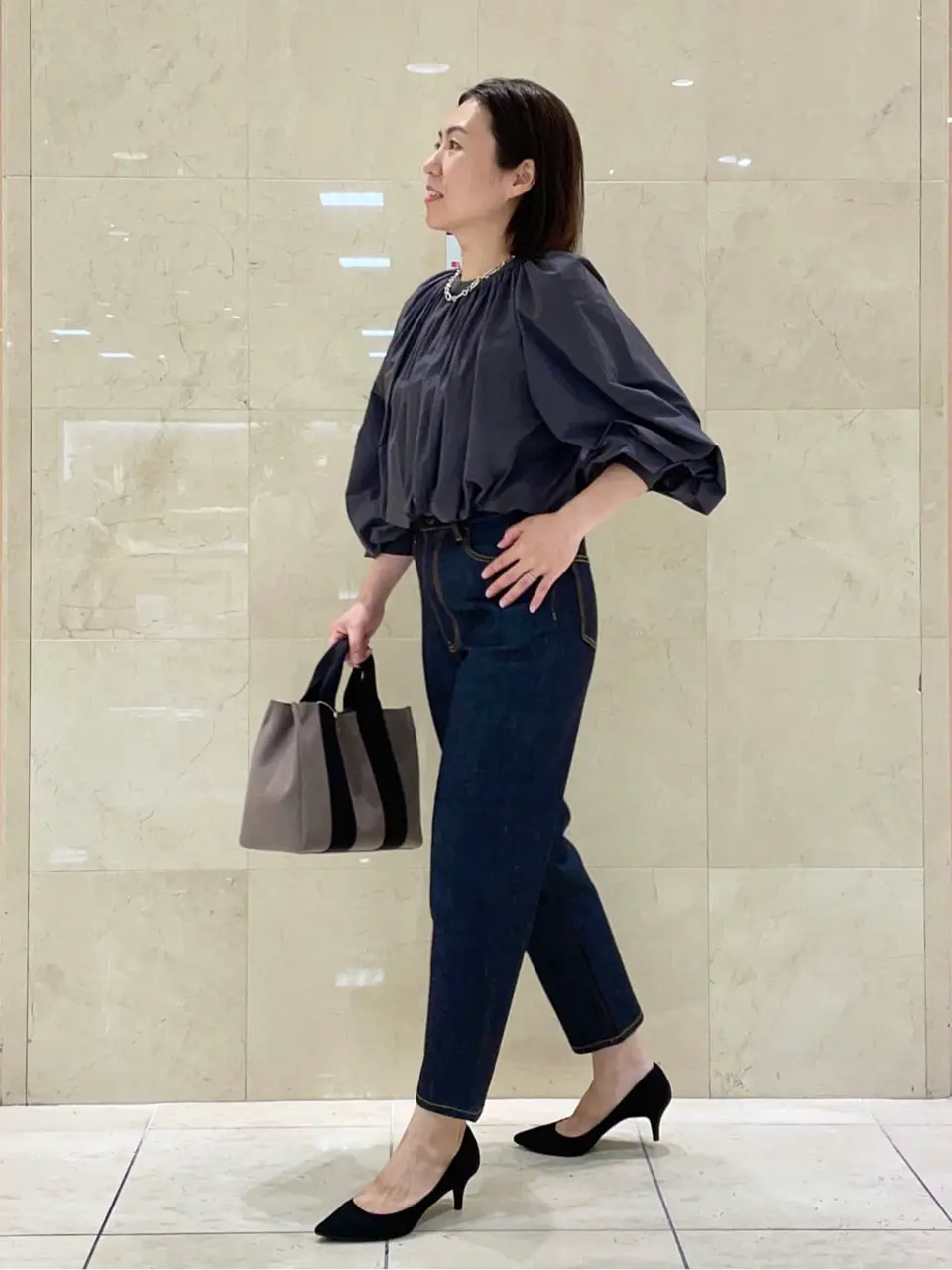 23区 野村 コーディネート画像