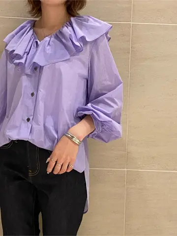 23区 スタッフy コーディネート画像