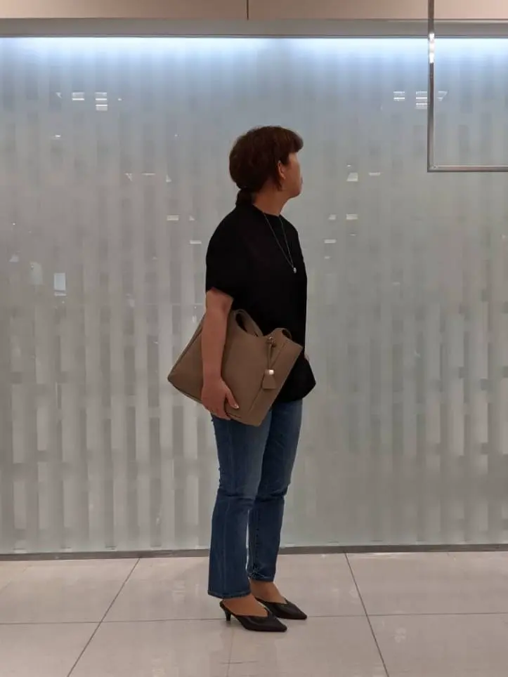 23区 よこぜき コーディネート画像