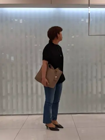 23区 よこぜき コーディネート画像