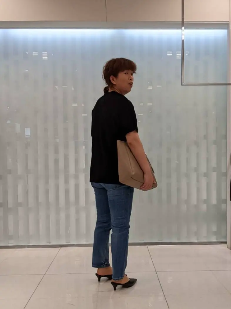 23区 よこぜき コーディネート画像