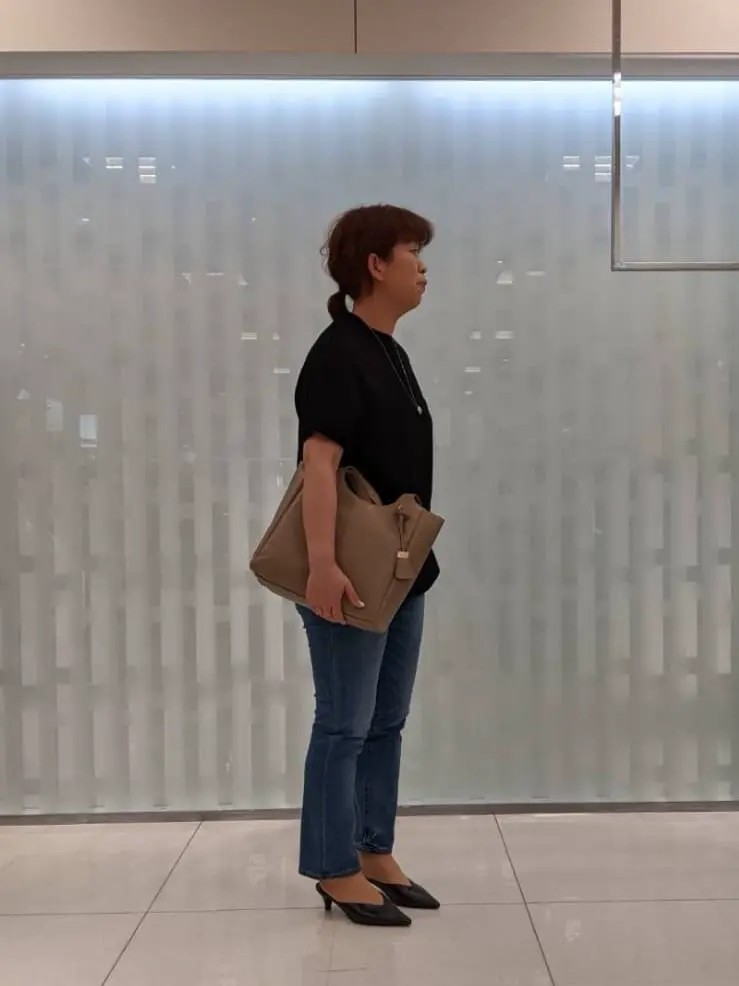 23区 よこぜき コーディネート画像