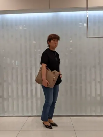 23区 よこぜき コーディネート画像