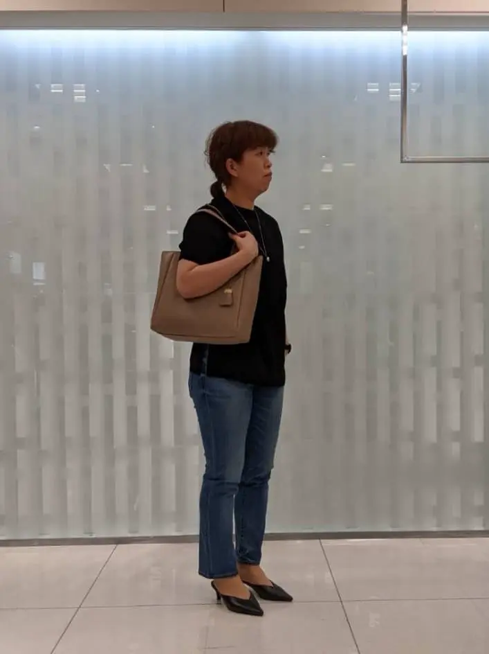 23区 よこぜき コーディネート画像