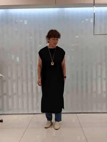 23区 よこぜき コーディネート画像