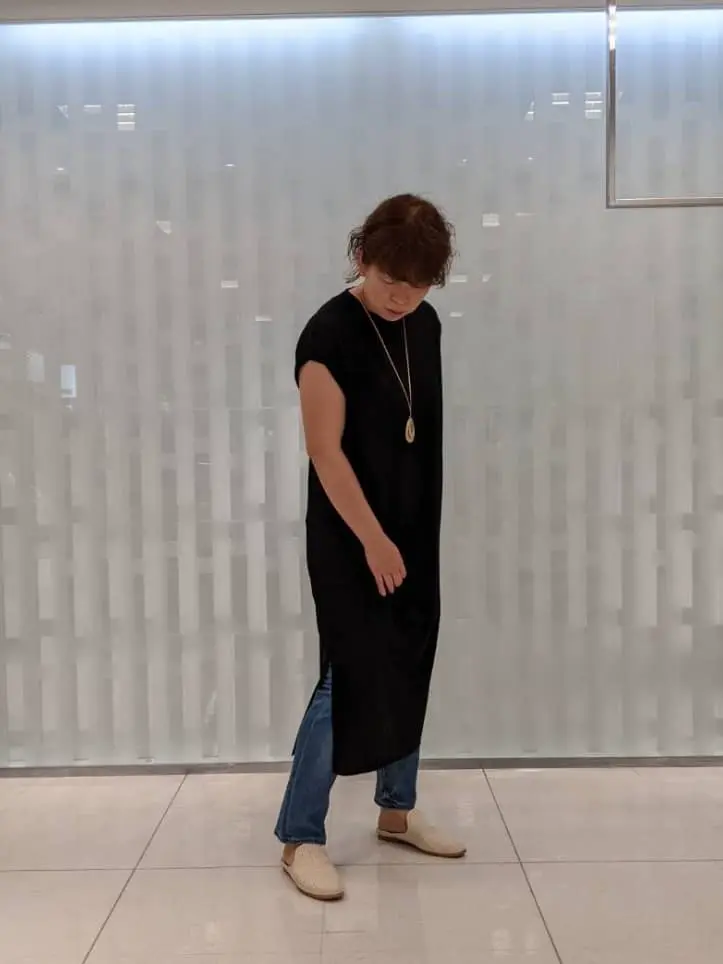 23区 よこぜき コーディネート画像