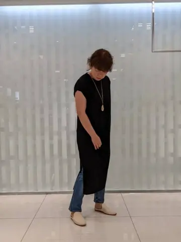 23区 よこぜき コーディネート画像