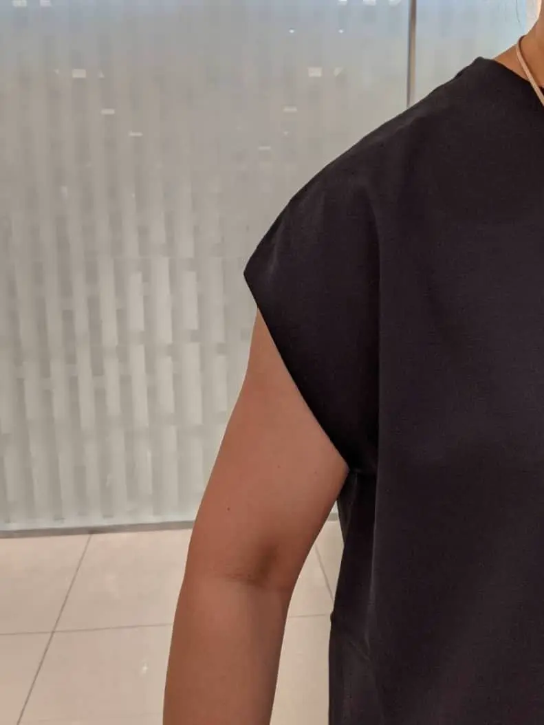 23区 よこぜき コーディネート画像