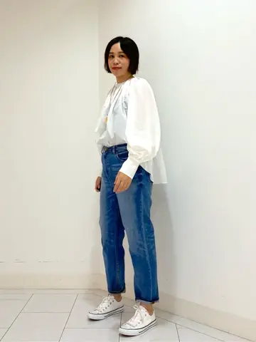 23区 南 コーディネート画像