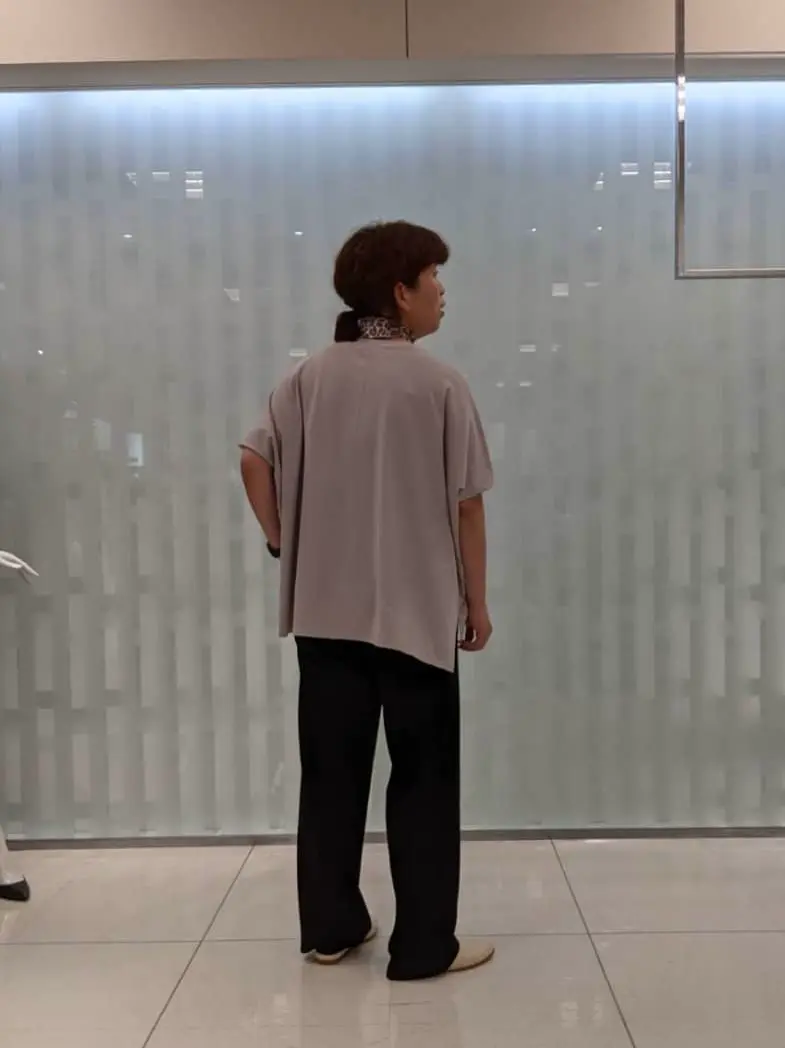 23区 よこぜき コーディネート画像