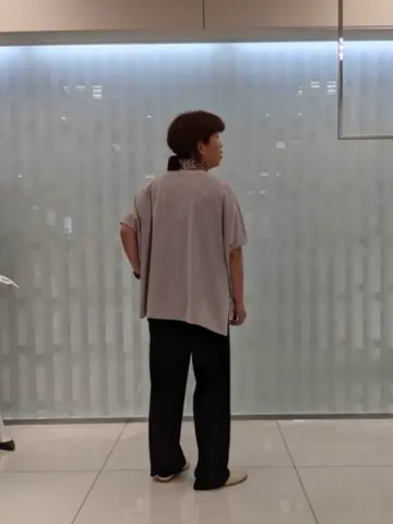 23区 よこぜき コーディネート画像