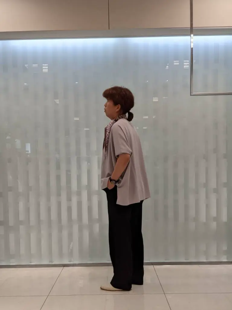 23区 よこぜき コーディネート画像